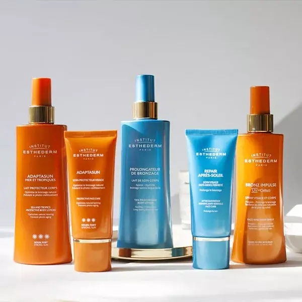 Loção Corporal Protetor Solar Esthederm ADAPTASUN STRONG SUN 200ml