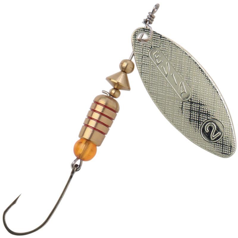 Cuiller Tournante Evia Aspen Mod 13Ss - Argent