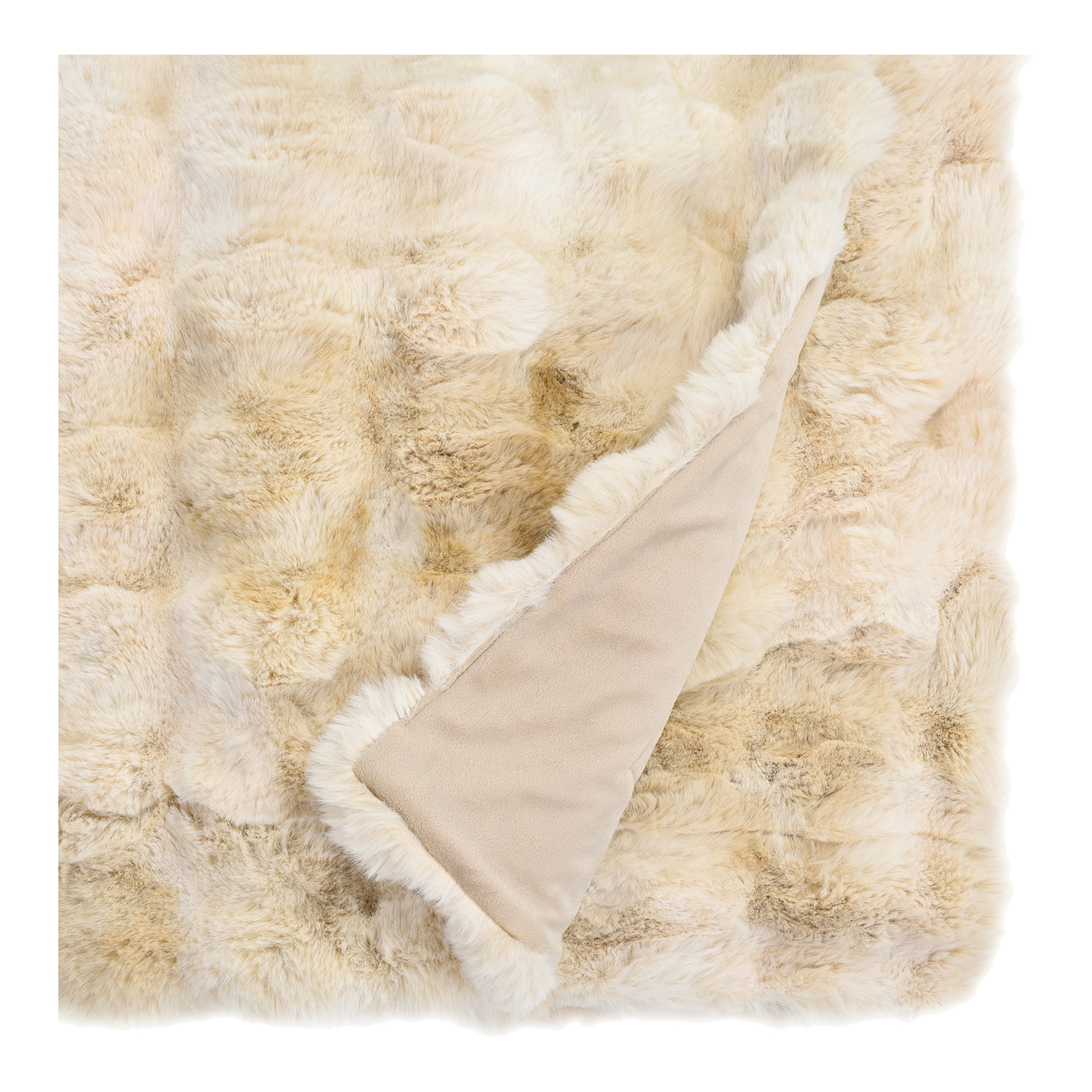 hellbeige, L 200 x B 150 cm
