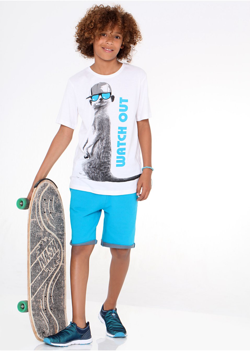 T-shirt avec imprimé cool