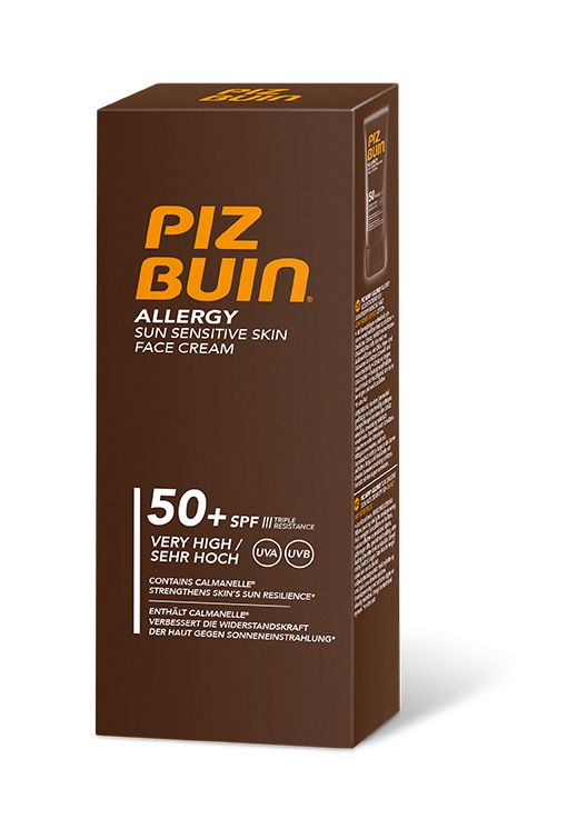 Allergy Sun Sensitive Face Cream