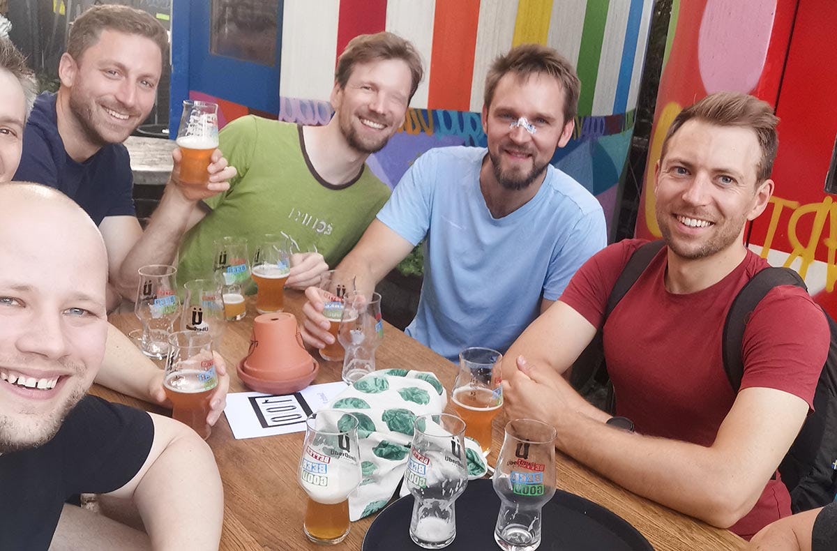 Craftbier Tour Hamburg