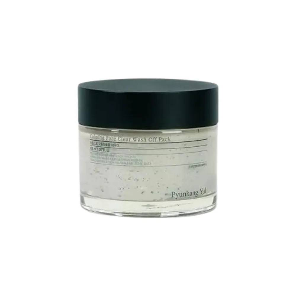 Pyunkang Yul Calming Pore Clear Wash Off Pack - 100 ml.