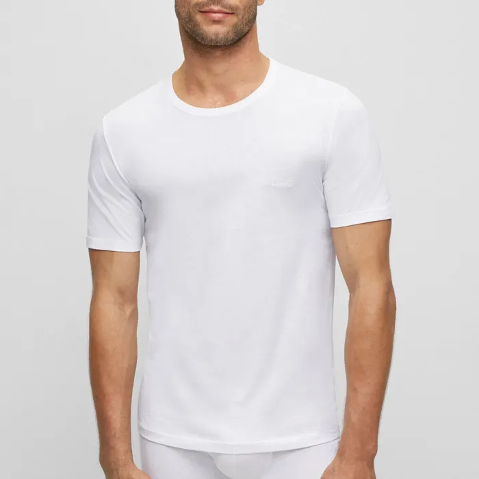 Boss Classic Crew Neck T-shirt Heren (3-pack)