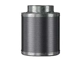 Kulfilter med holder til GG02,1 set - (2 stk.)
