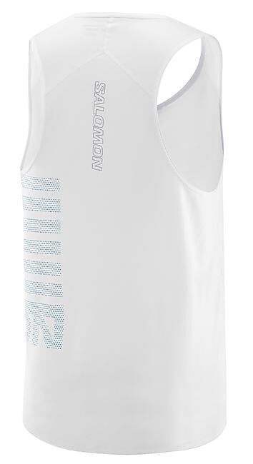 SALOMON - DEBARDEUR SENSE AERO SINGLET