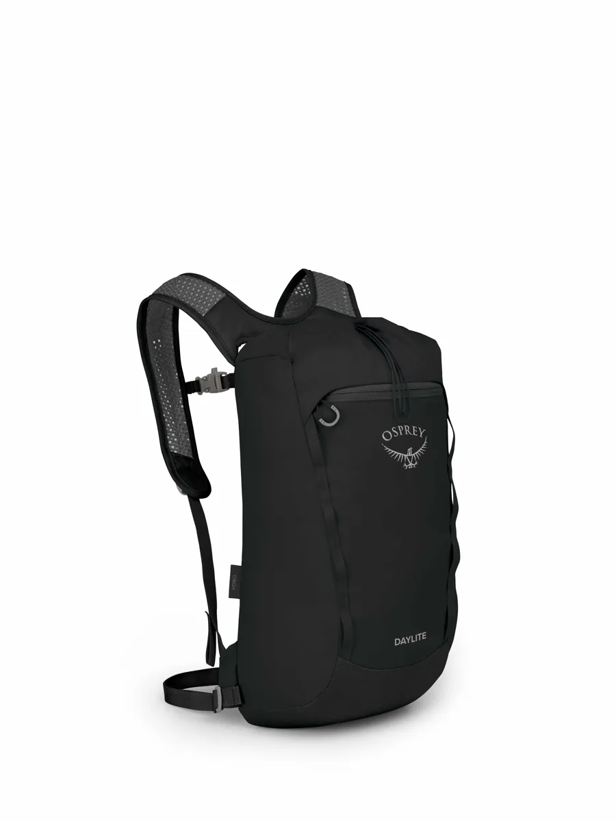 Osprey Daylite Cinch Pack Black