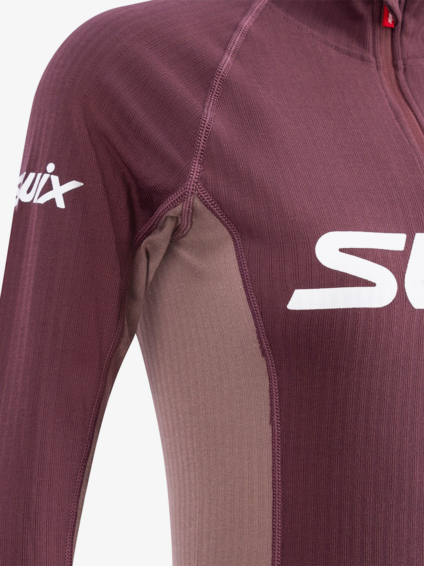 RaceX Bodywear Half Zip