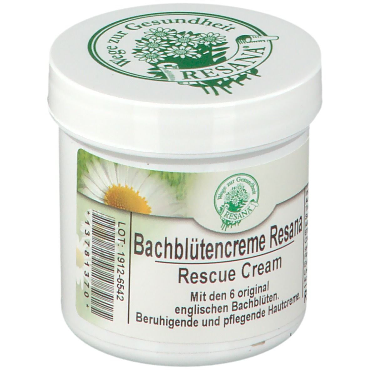 Resana® Bachbllütencreme Resana Rescue Cream