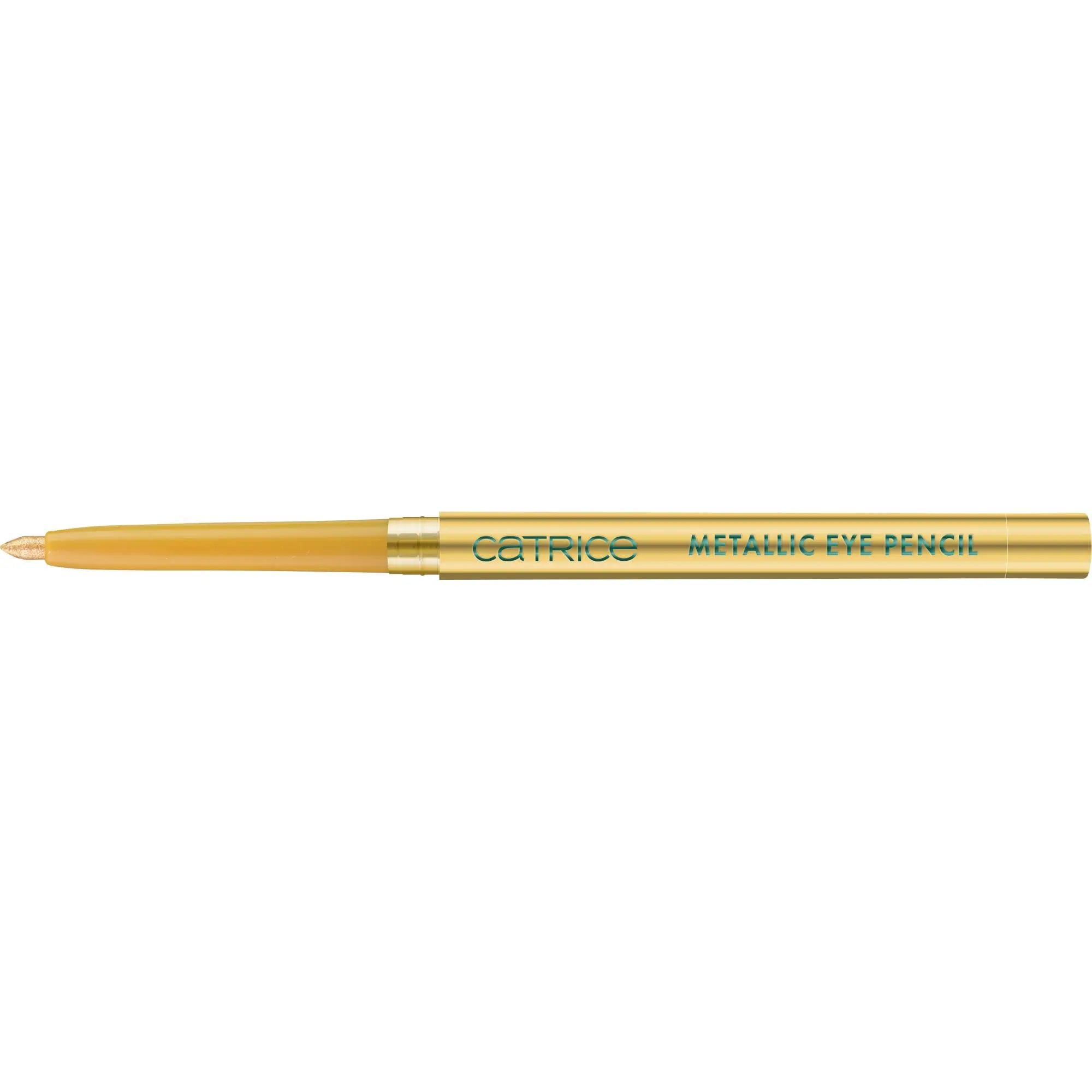 Festive Treasures Metallic Eye Pencil C02 Gold Rush