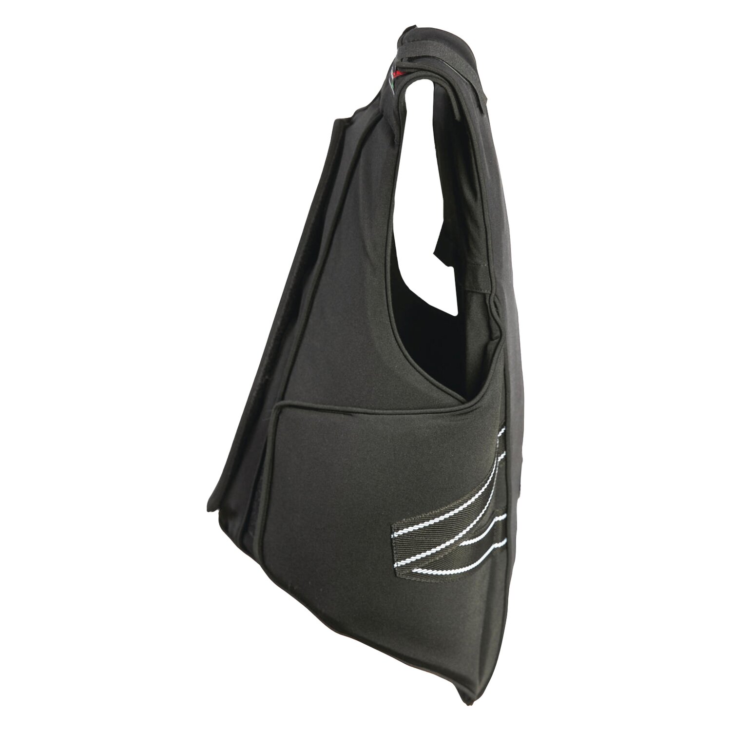 USG Rückenprotektor Precto Future Fit Green - schwarz