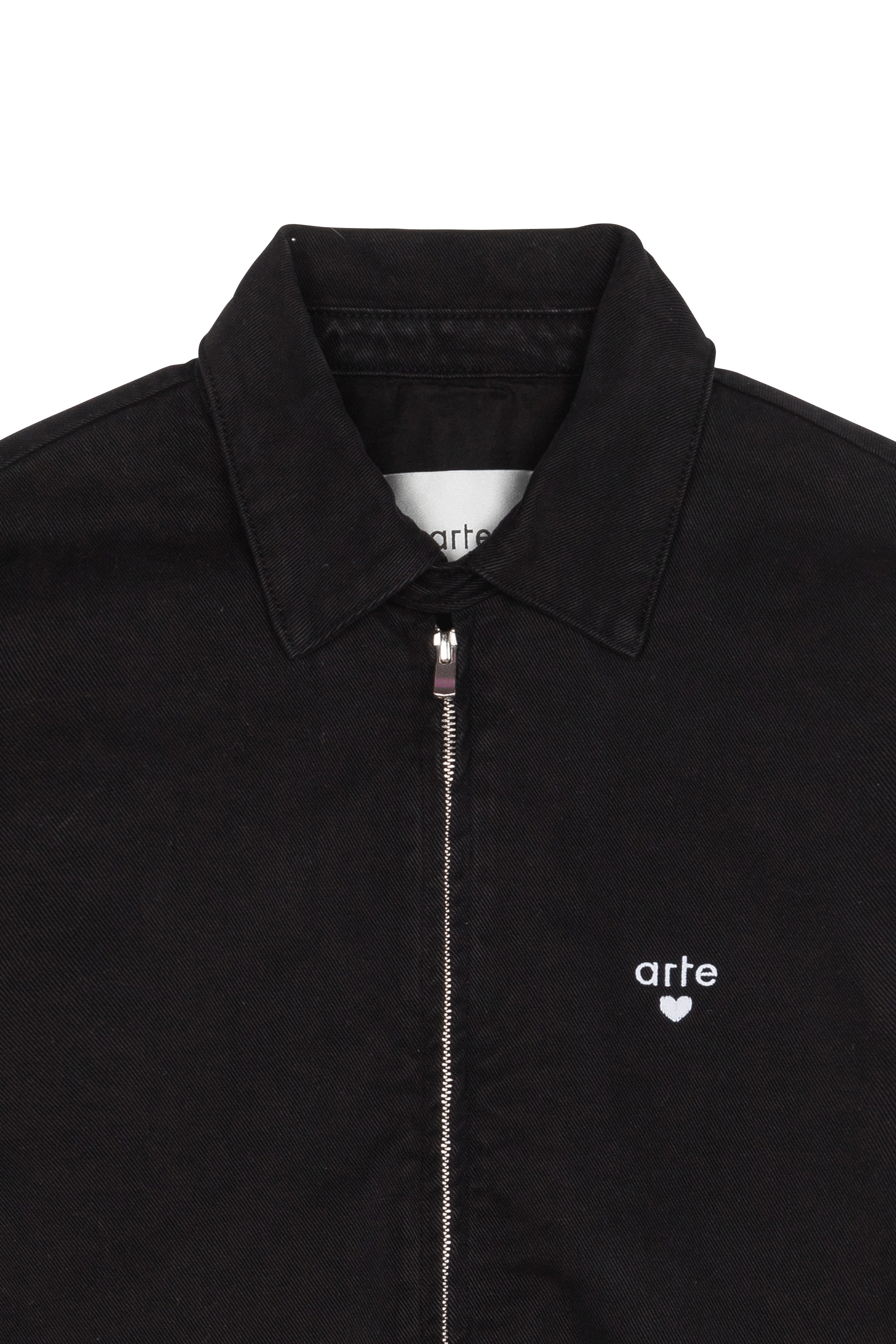 ARTE ANTWERP Veste Josh Jacket Noir