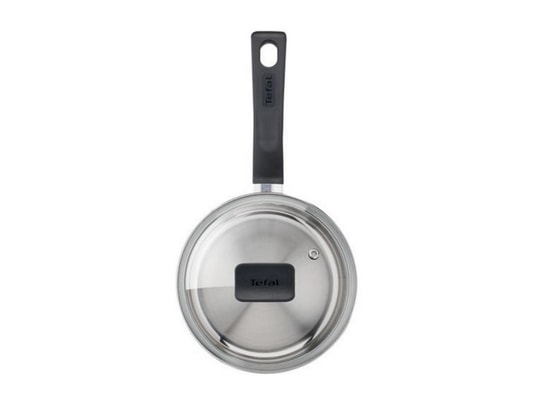 TEFAL - Casserole inox 20cm avec couvercle - e3082404