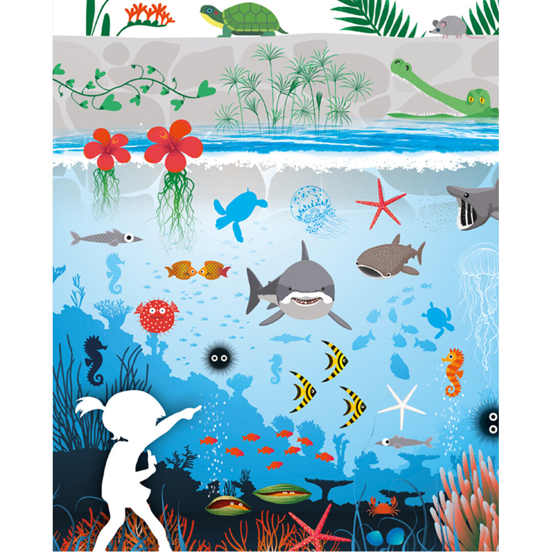 Lantaarn publishers speuren in de dierentuin