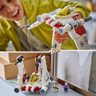 LEGO Star Wars 75432 V-19 Torrent-stjernejager