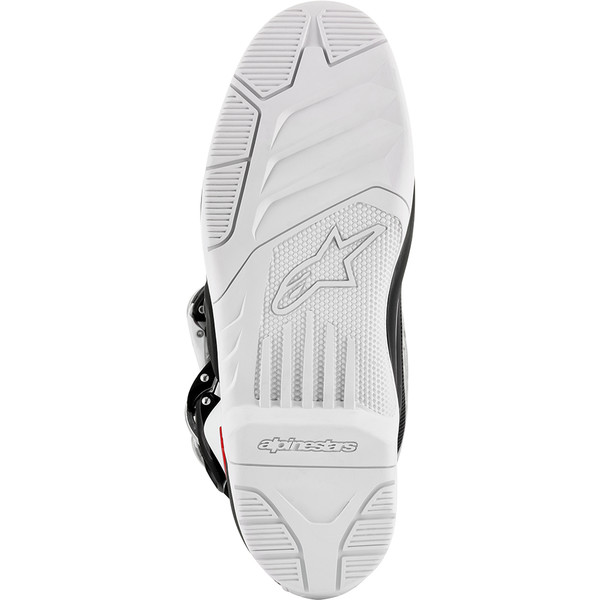 Alpinestars - Bottes Tech 5 Victory - Edition Limitée Gris / Noir / Blanc