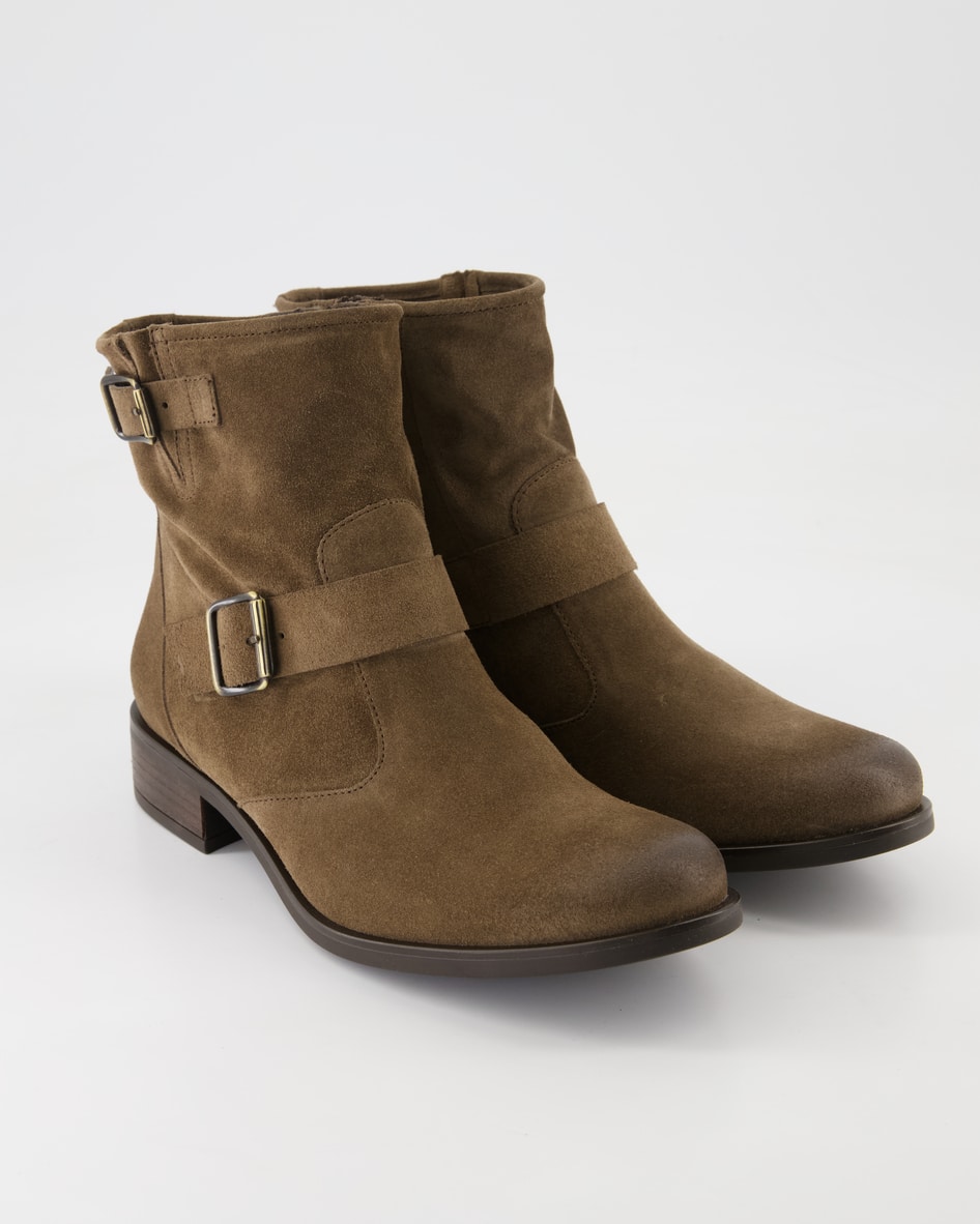 Paul Green 8279-006 Stiefeletten in Braun