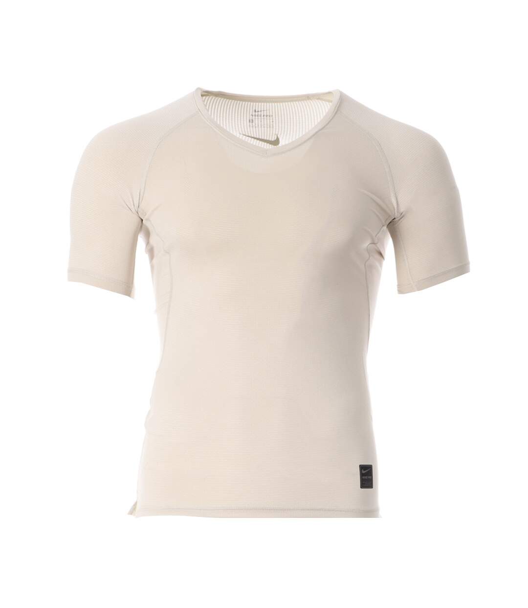 Maillot de Sport Gris Homme Nike Park Pro Top