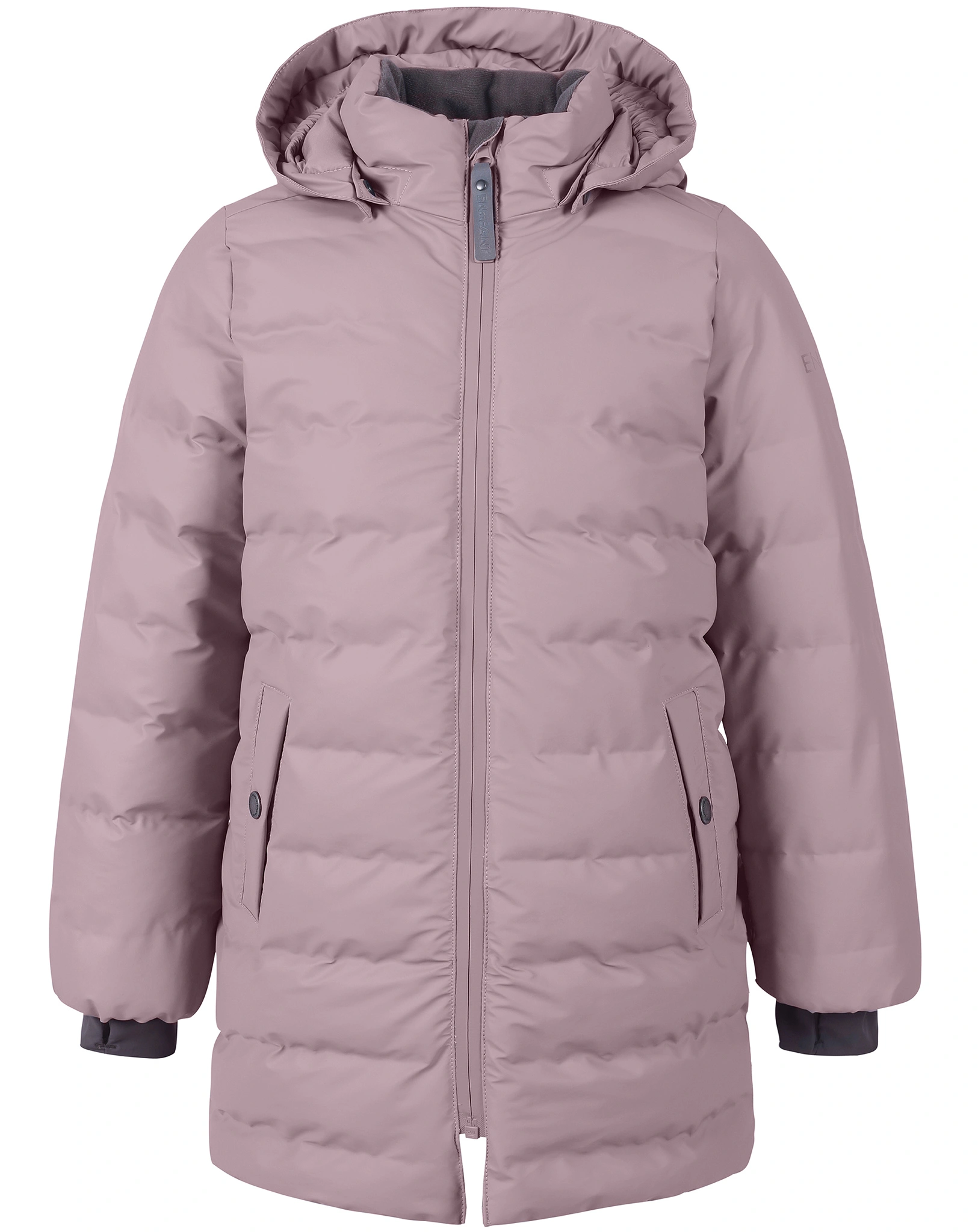 Stepp-Winterjacke SOFT SHADOW in mauve