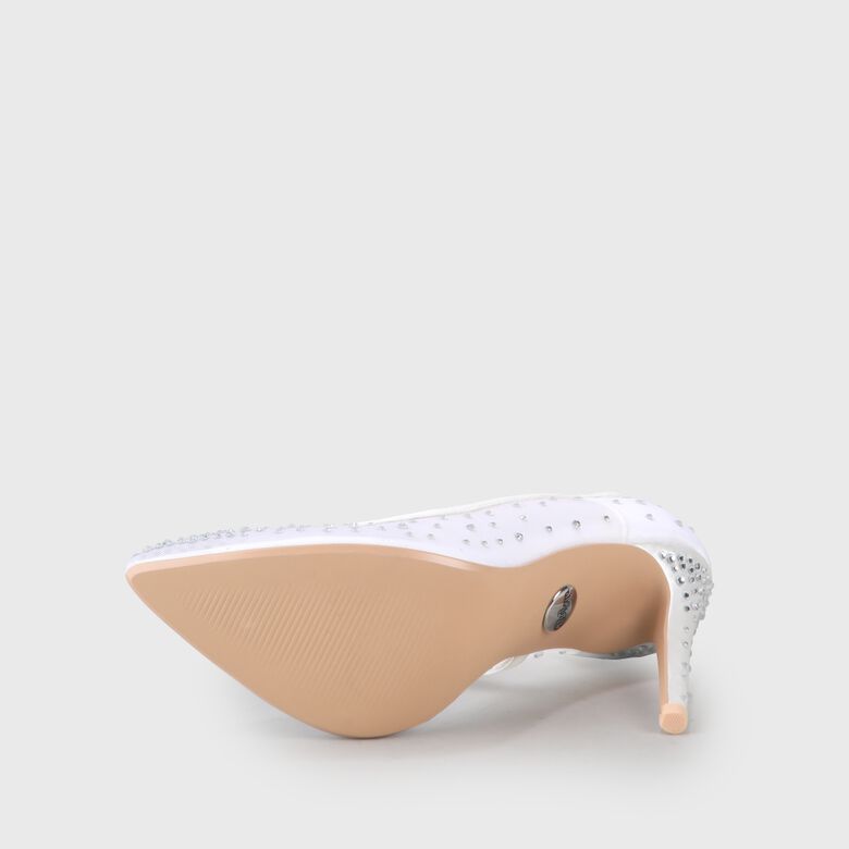 Kleo Pump, elfenbein