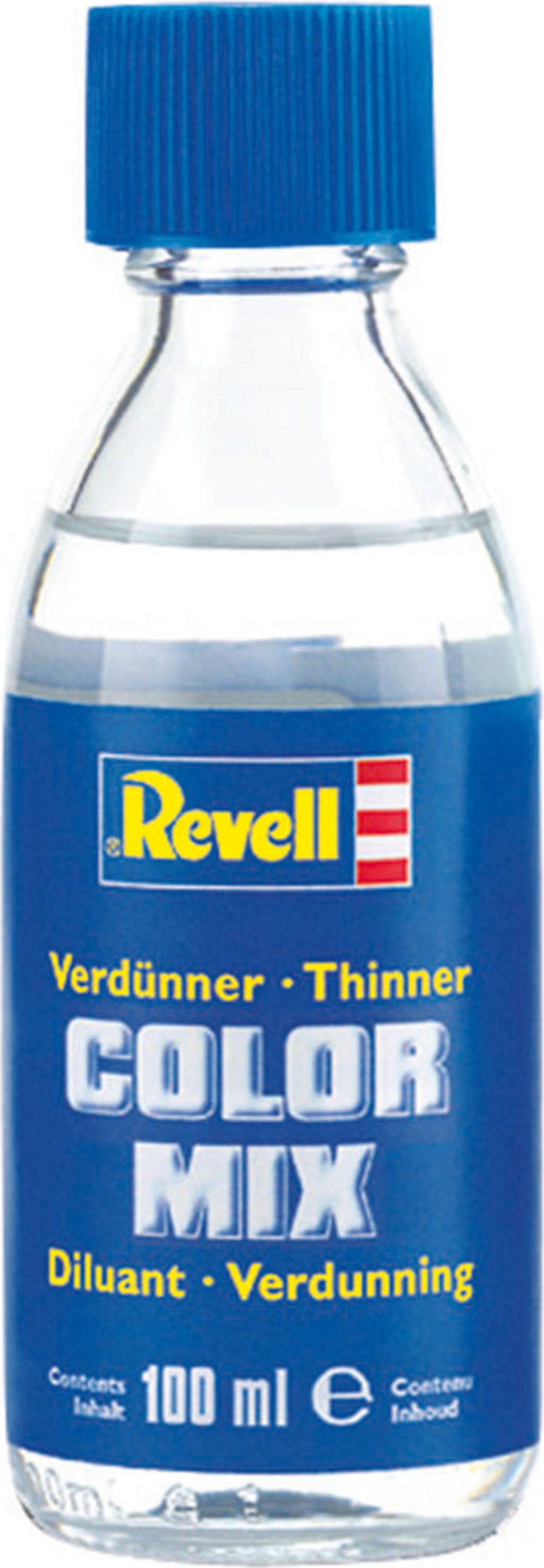 Revell  Color Mix Verdünner, 100 ml    Verdünnung für Email Farben