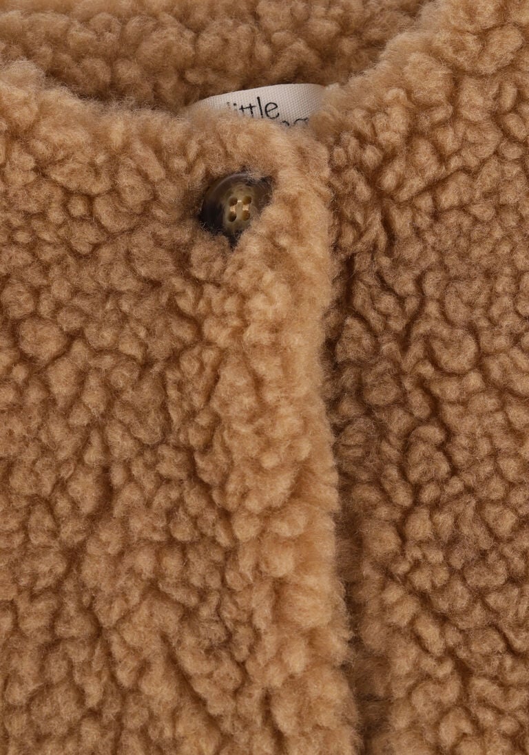 MY LITTLE COZMO bruine my little cozmo gilet bonk196