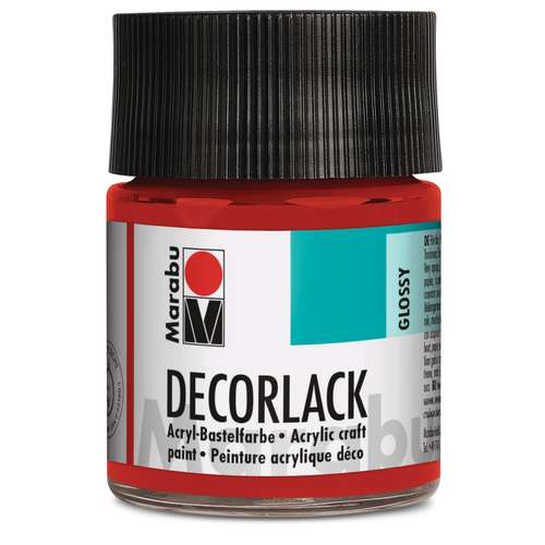 MARABU Decorlack Hobby-Acrylfarbe