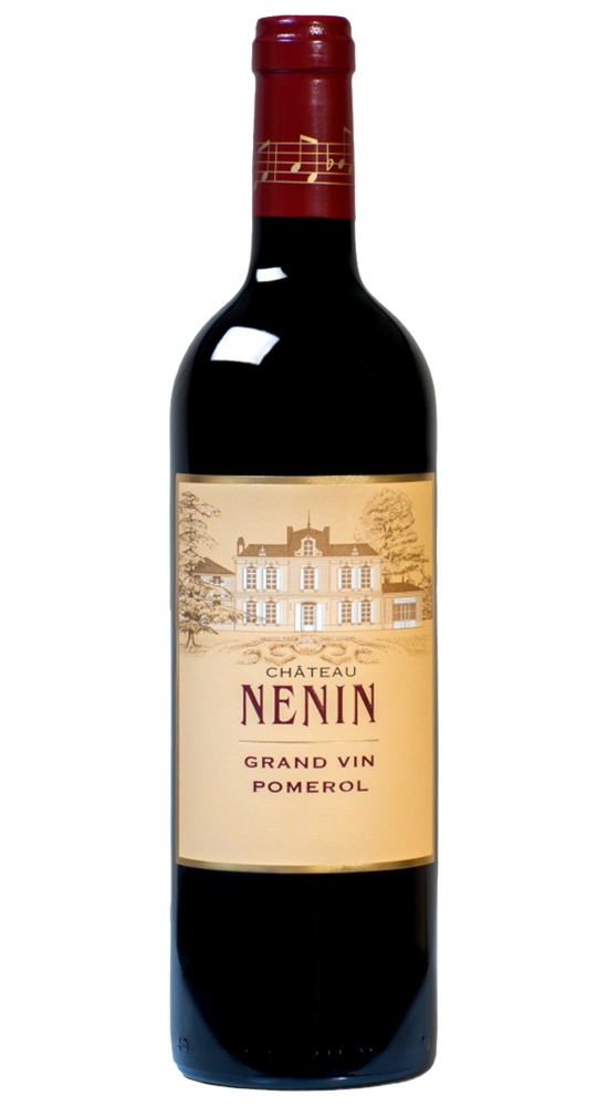 Château Nénin 2013 Bordeaux-Pomerol- Rouge-