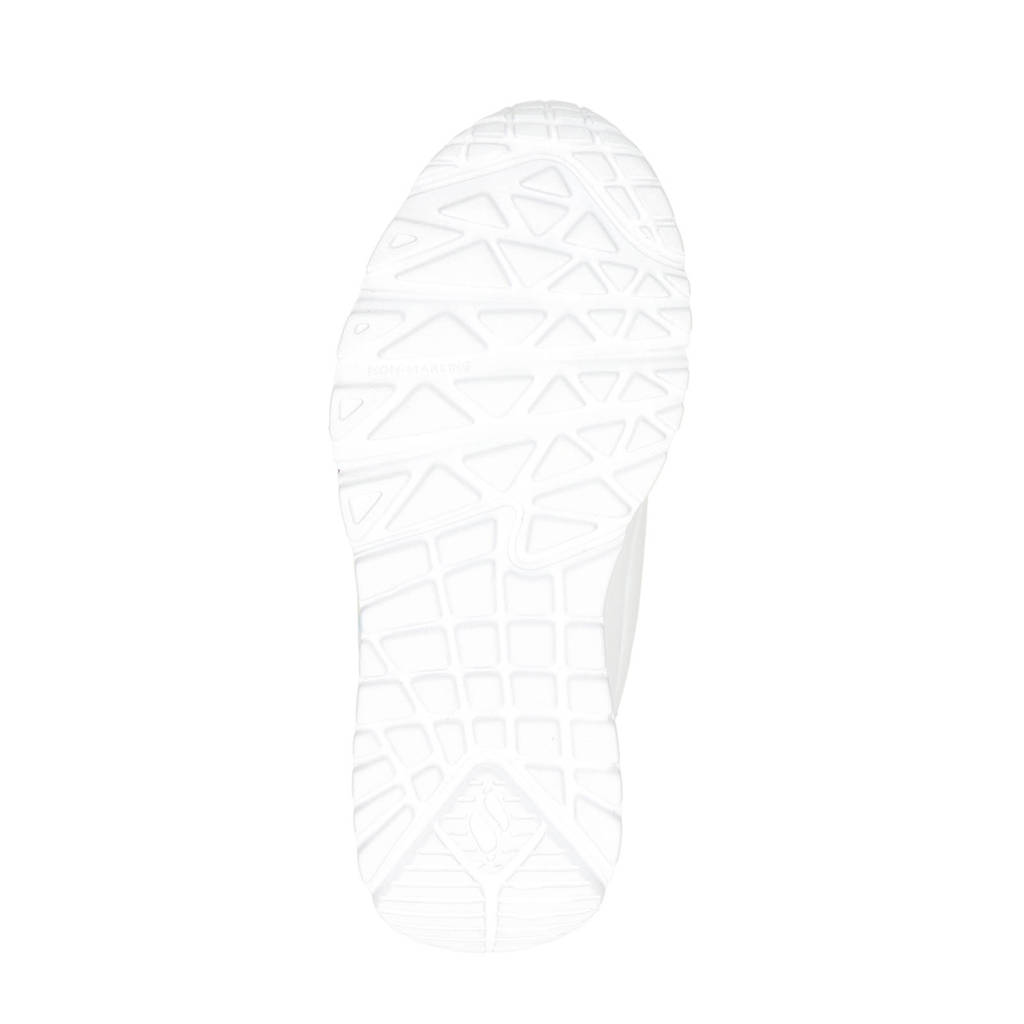 Skechers Uno Litesneakers wit/multi
