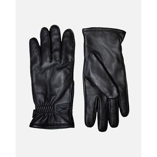 Randers Handsker Fleecefor Herrehandsker, Black, 9