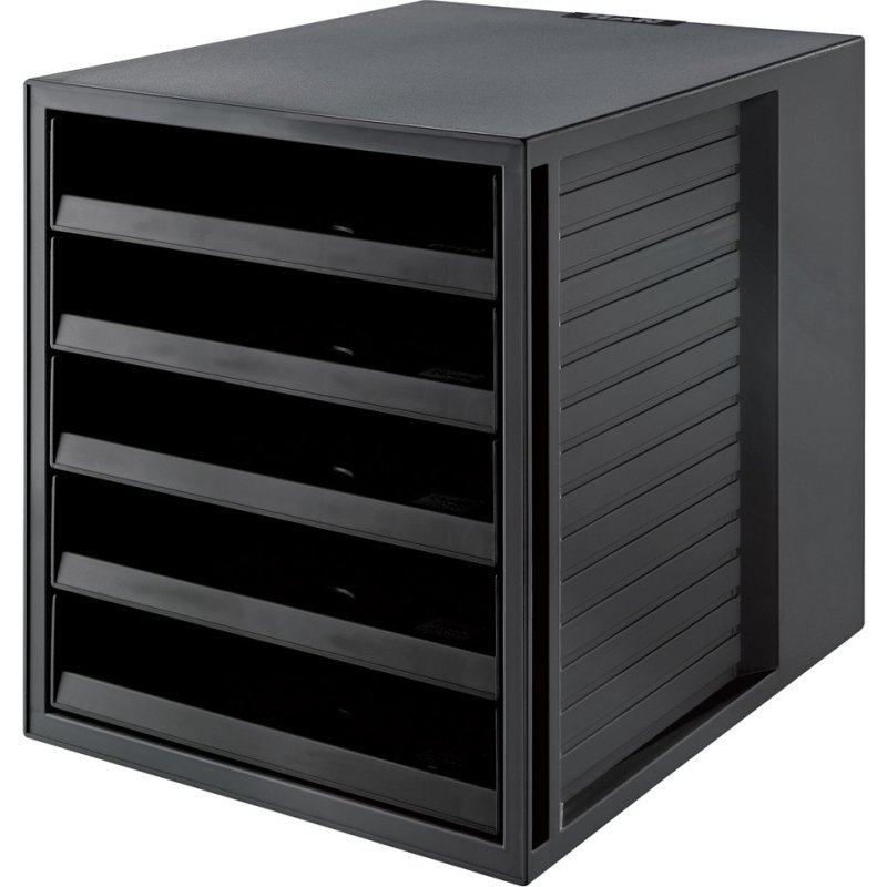 Module de classement KARMA spécial armoire, 5 tiroirs
