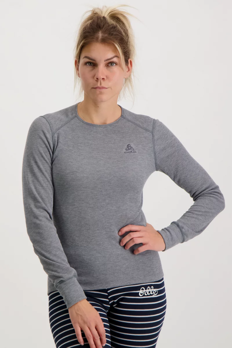 Odlo Active Warm ECO Damen Thermo Longsleeve