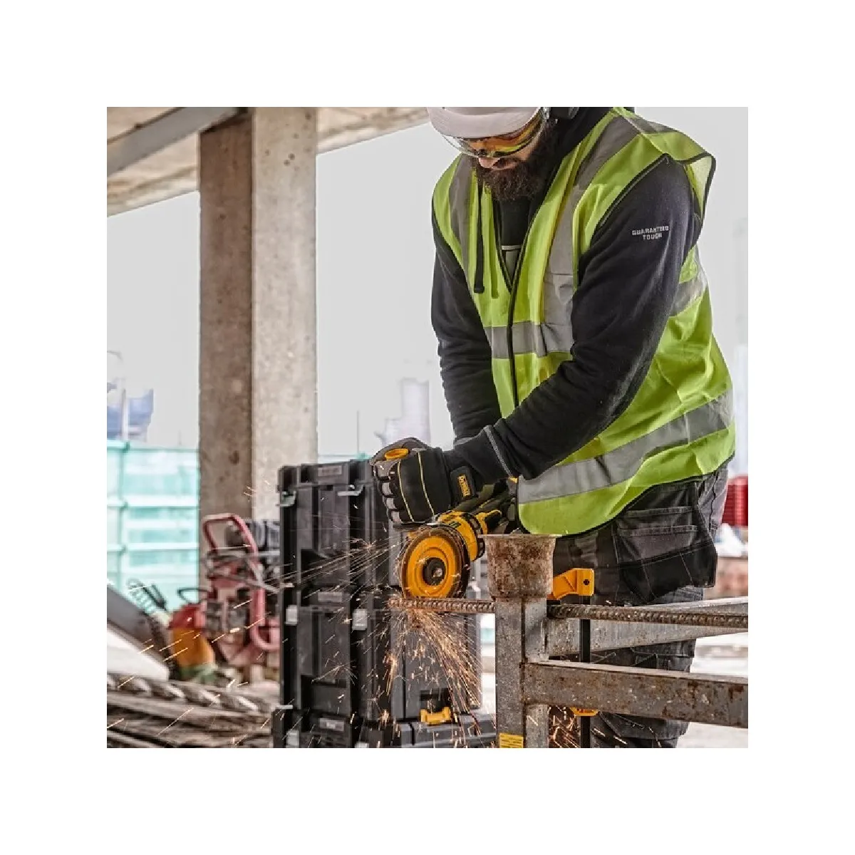DeWalt DCG418NT