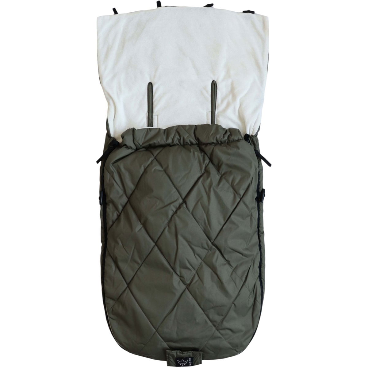KaiserKaiser   RAINY Sommer Fusssack khaki