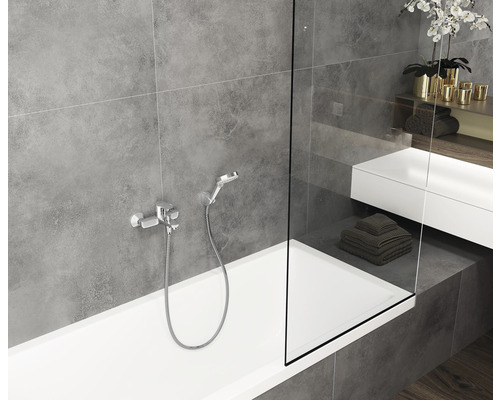 hansgrohe badkraan VERNIS BLEND chroom 71440000
