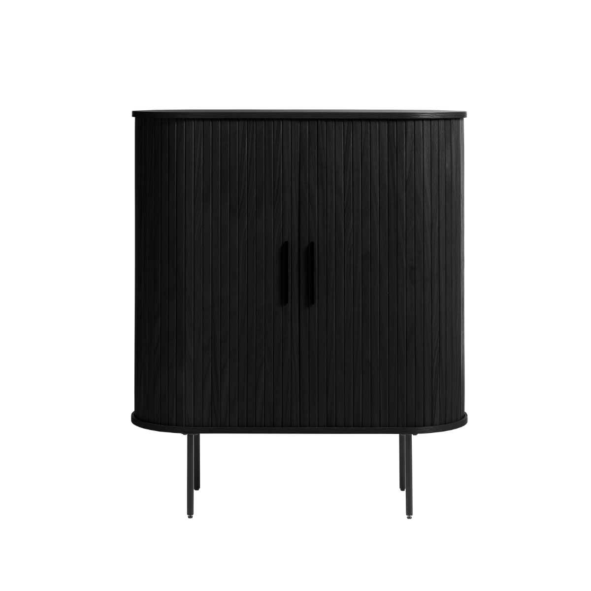 Dressoir Taree S zwart