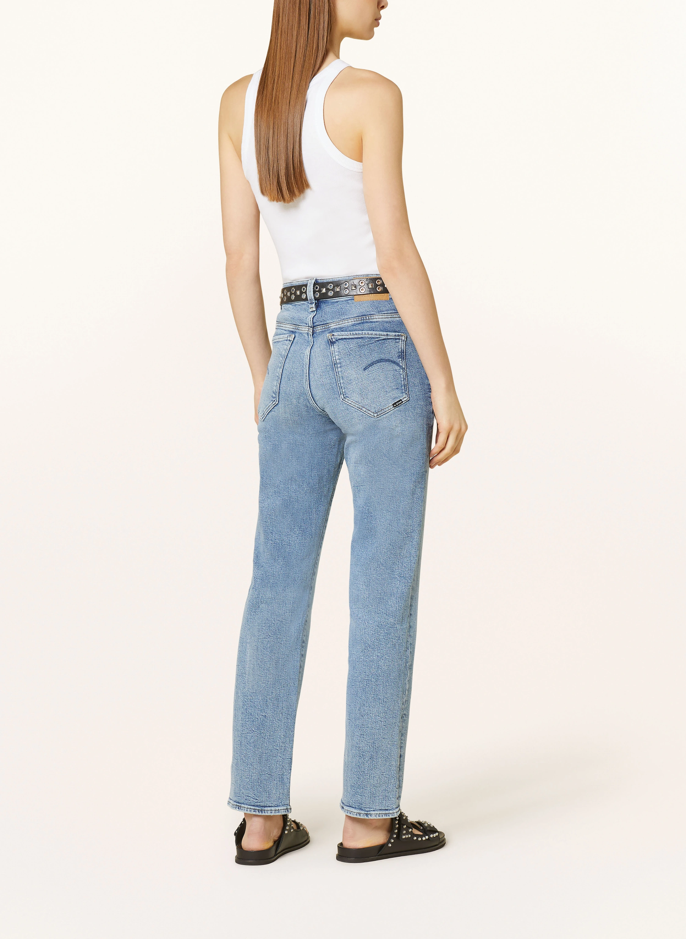 G-Star Straight Jeans STRACE