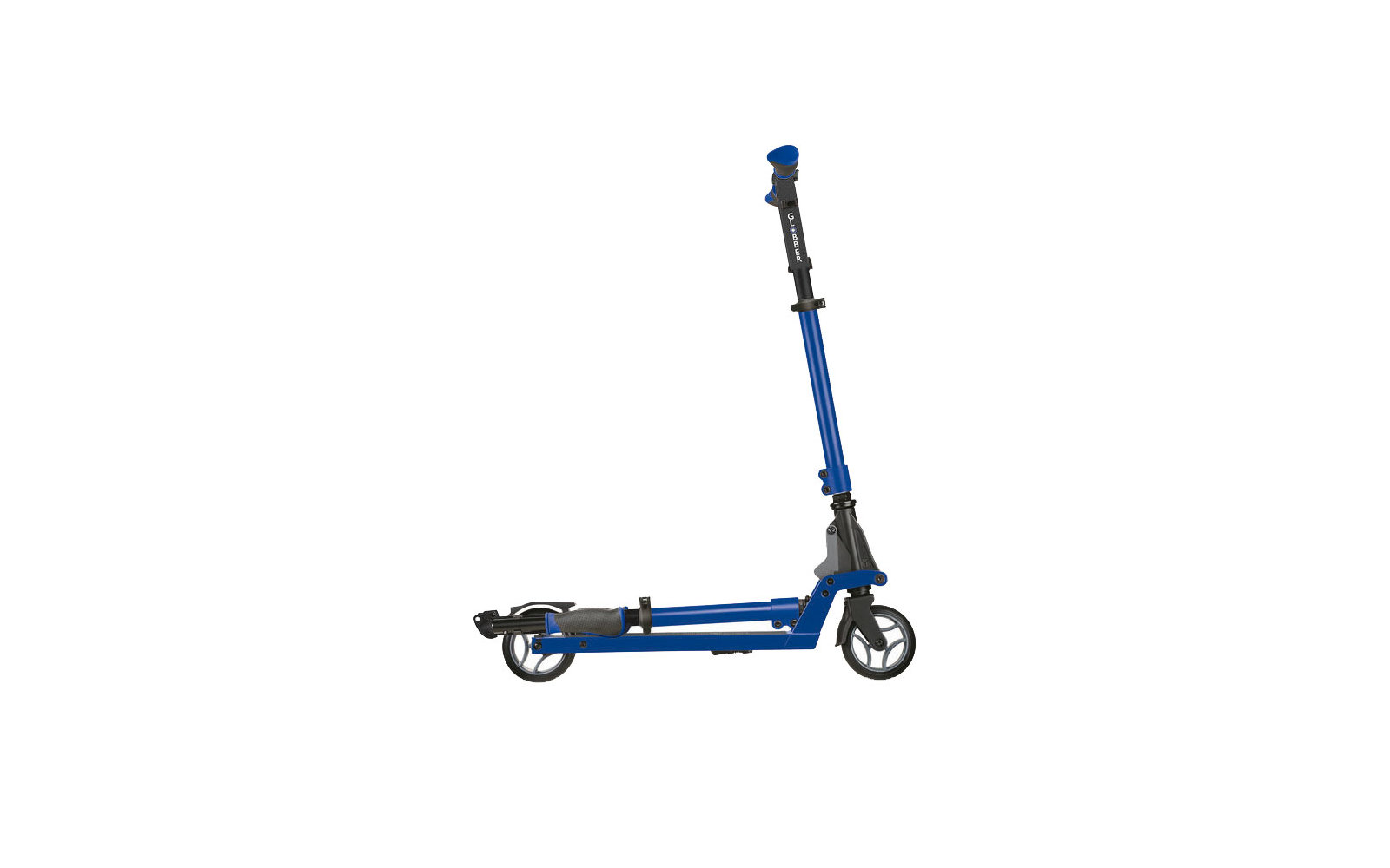 Globber One K 125 klappbarer Scooter Blau
