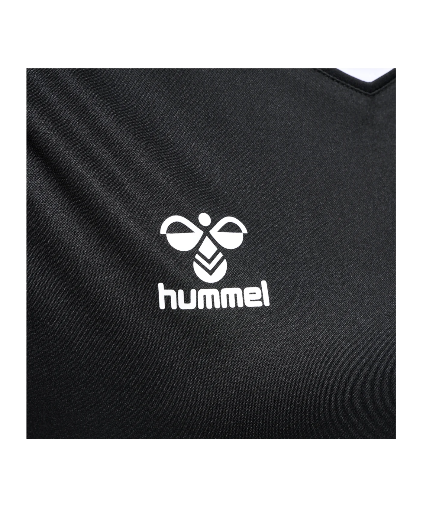 Hummel hmlCORE XK Poly Trikot Damen Schwarz F2001