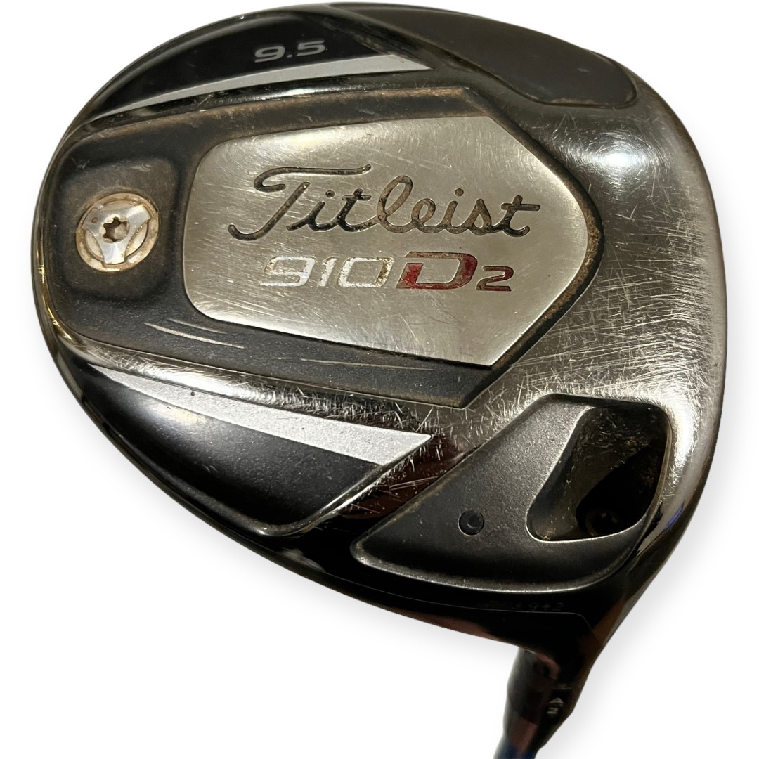 Titleist 910D2 Driver