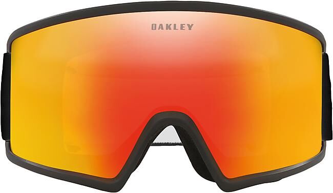 OAKLEY - MASQUE DE SKI TARGET LINE L FIRE IRIDUM CAT 3