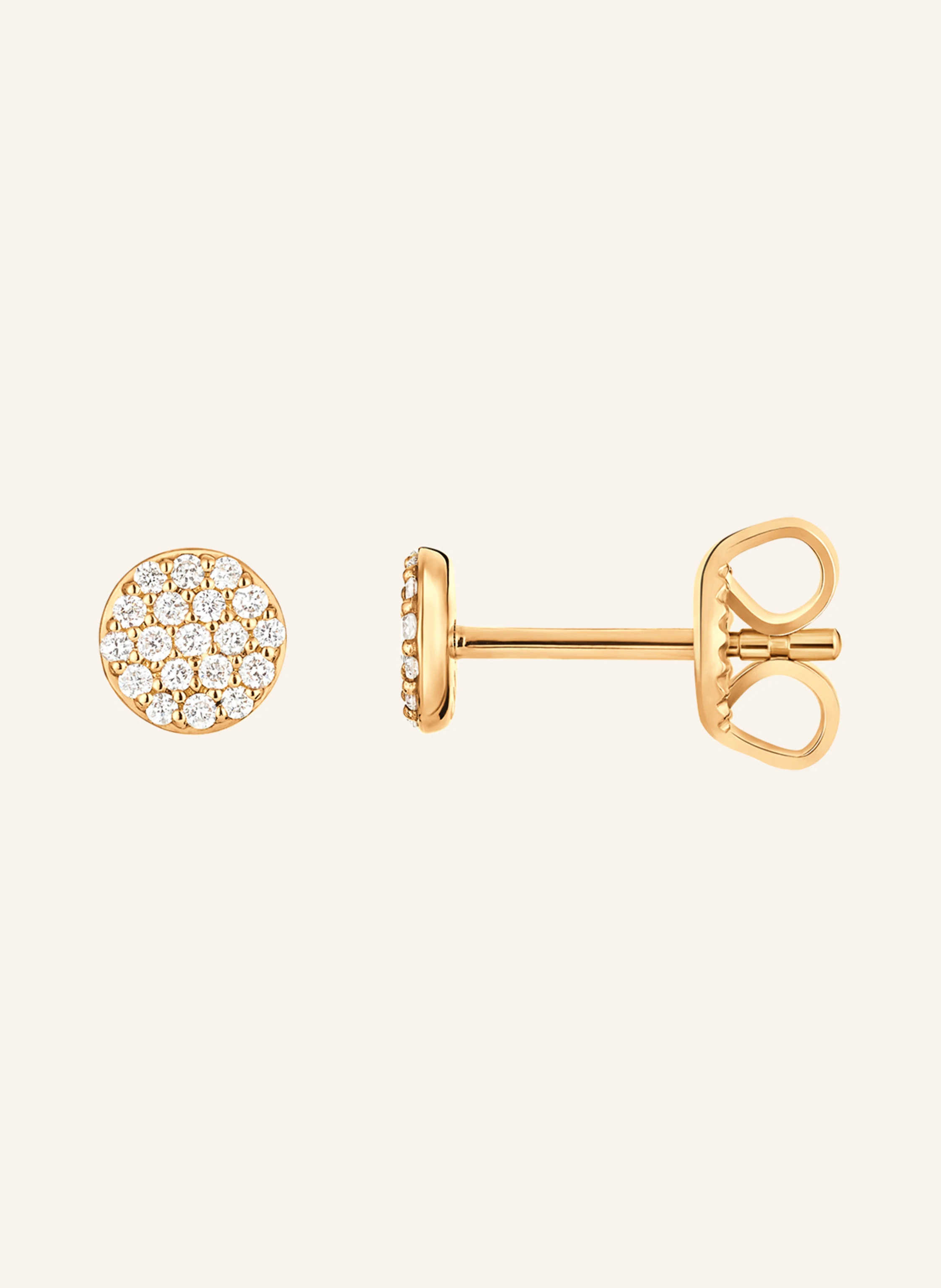 WEMPE Fine Jewelry Ohrringe MINIMALISM