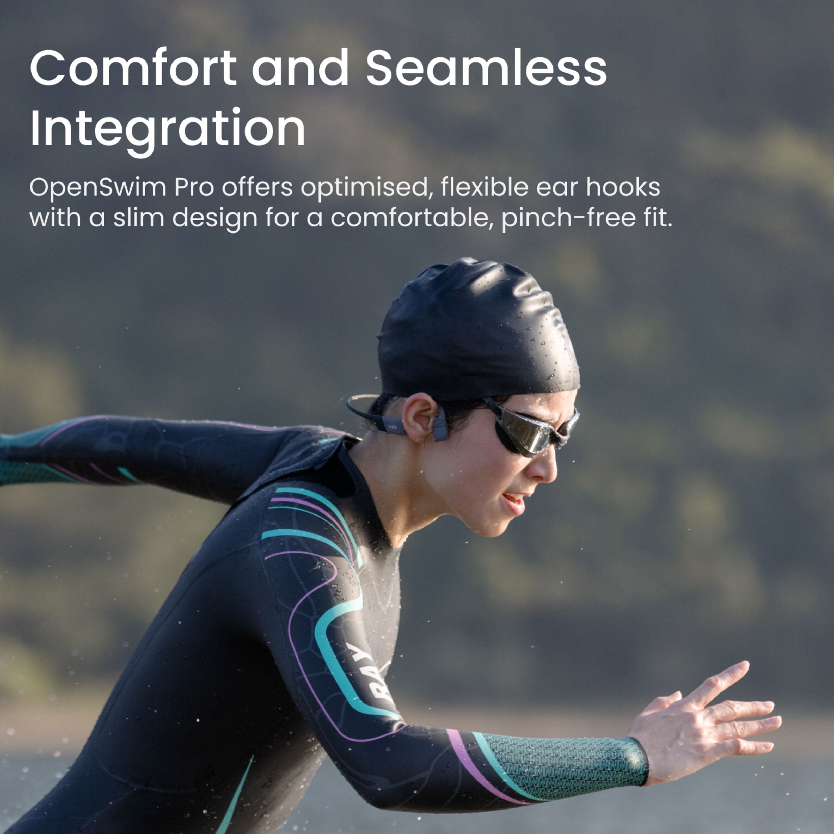 Shokz OpenSwim Pro
