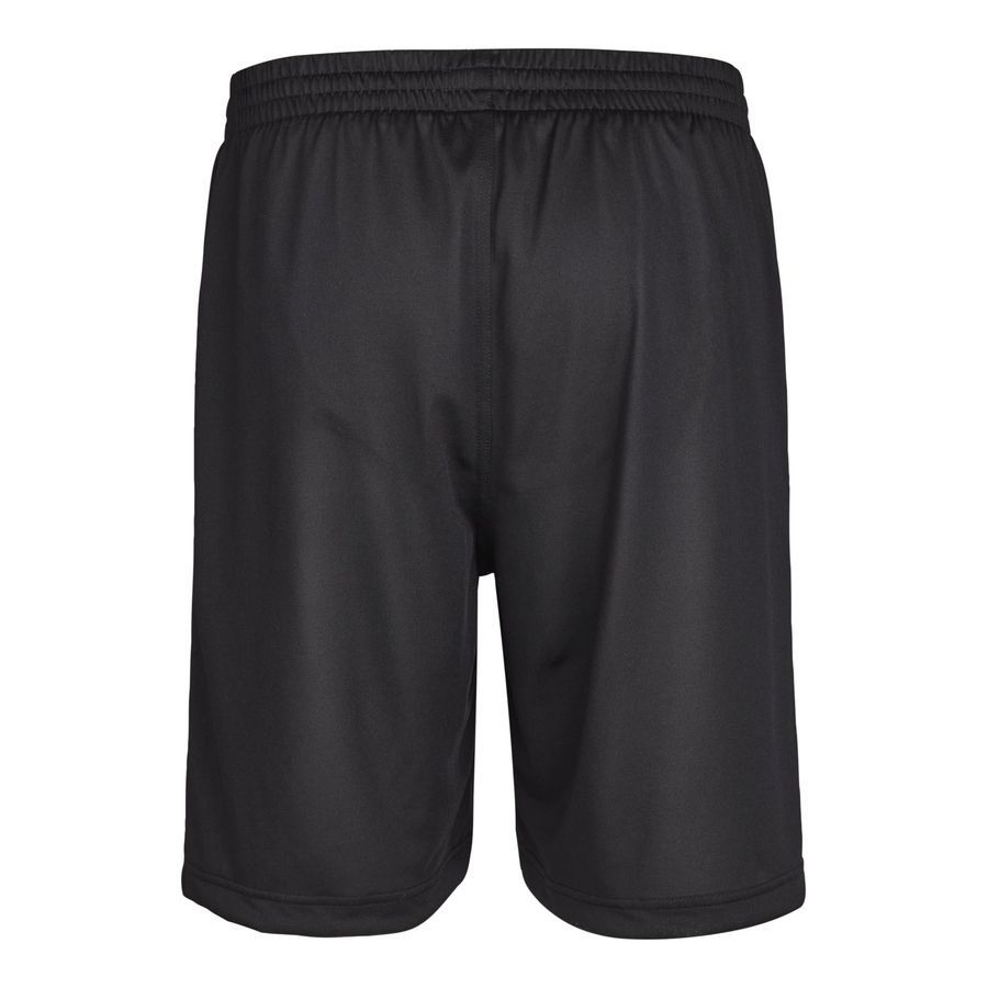 Hummel Short de Gardien Essential - Noir/Blanc