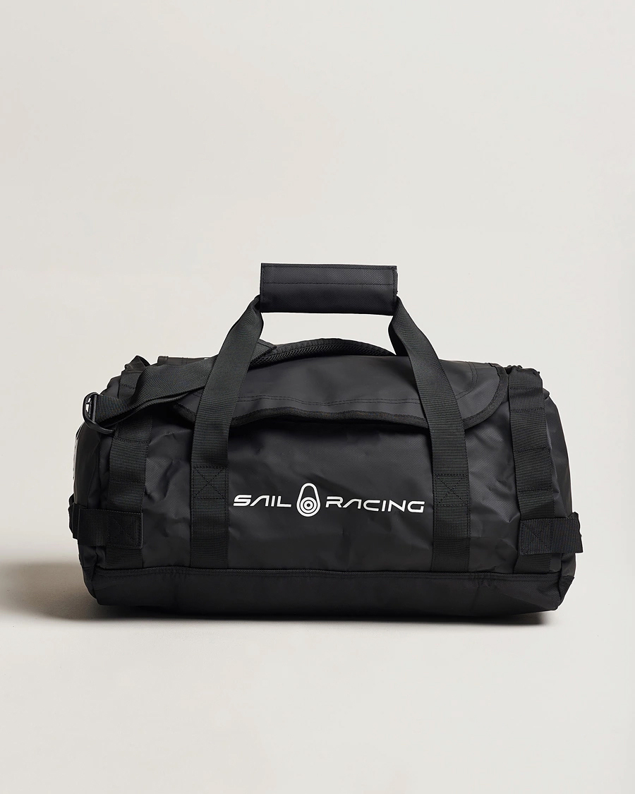 Sail Racing Spray Small Duffle Bag Carbon