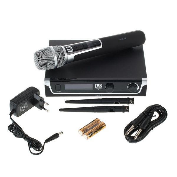 LD Systems U518 HHC