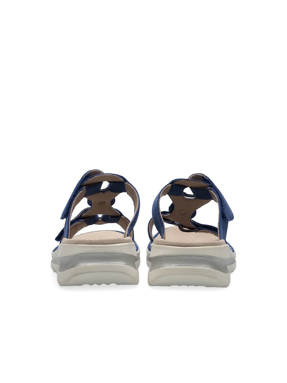 Pantolette Tampa cobalt