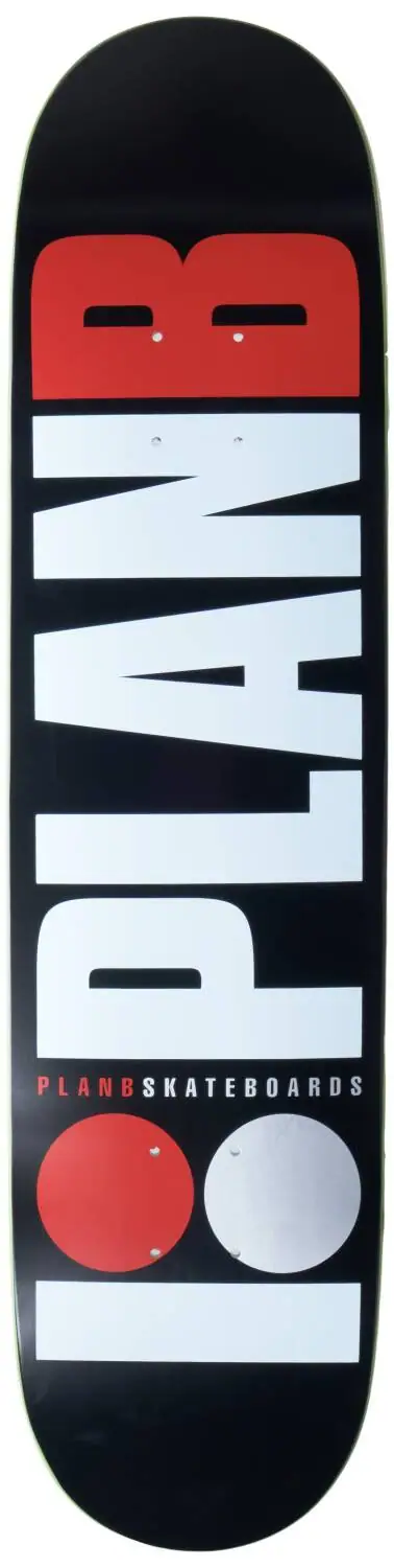 Plan B Team Skateboard Deck | SkatePro