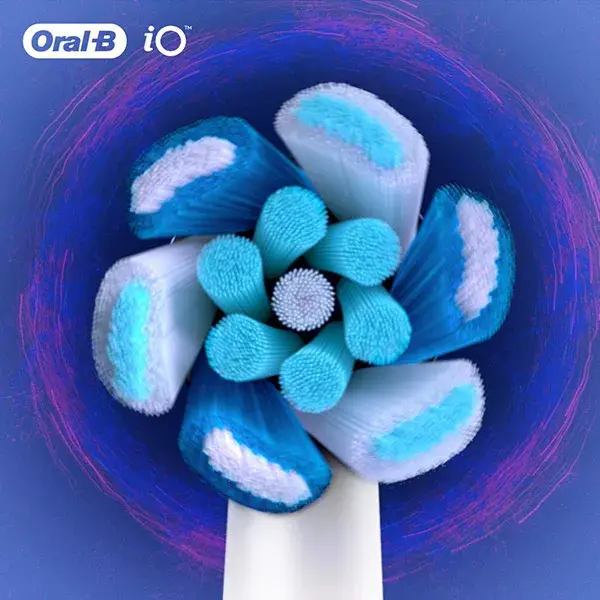 Cabeças de escova Oral-B iO Ultimate Clean (2 unidades)