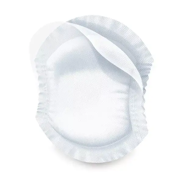 Absorventes antibacterianos para amamentação Chicco, 60 unidades